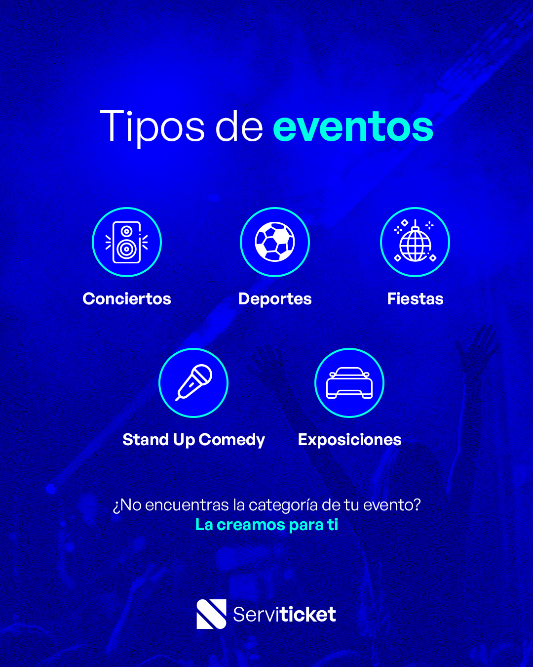 2 - Tipos de eventos