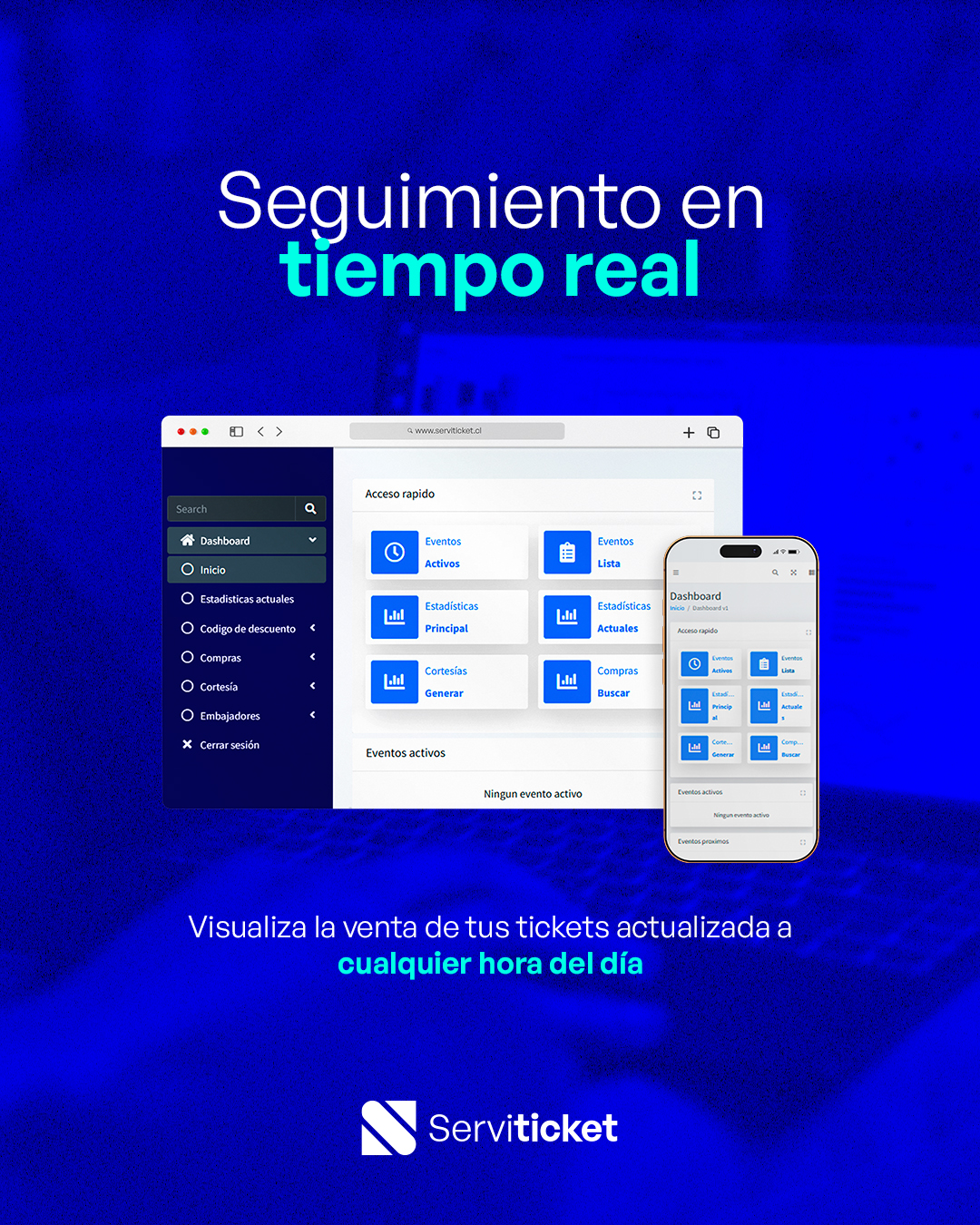 3 - Seguimiento en tiempo real
