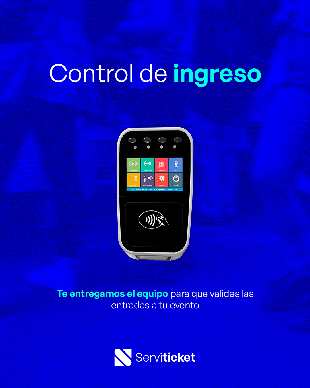 4 - Control de ingreso