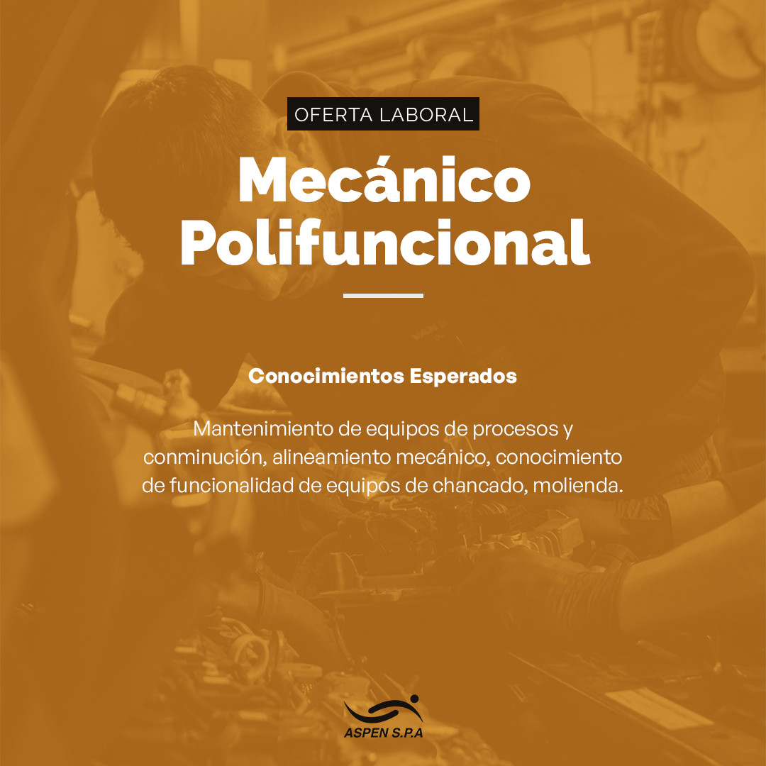 Oferta Laboral