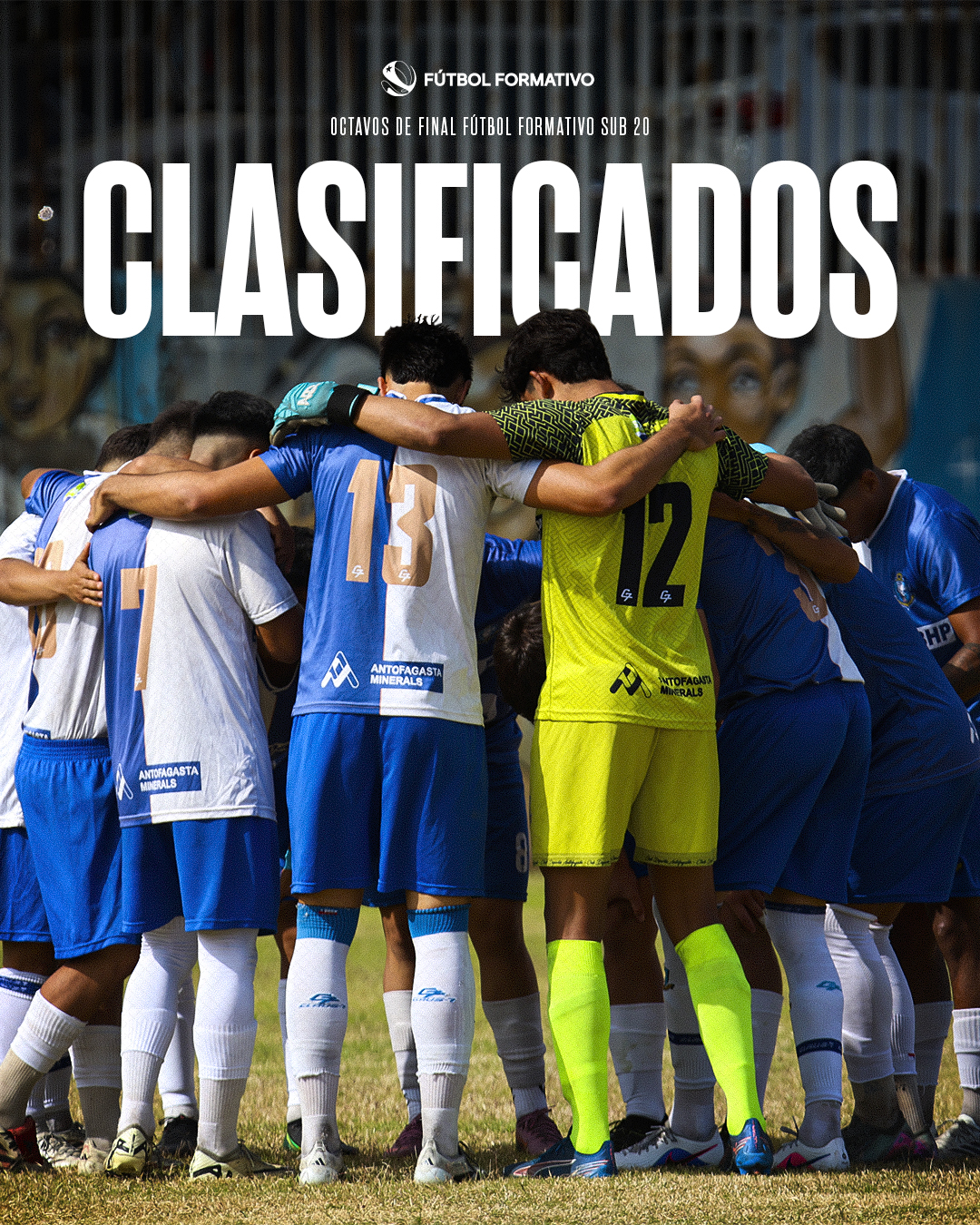 Clasificación Formativo