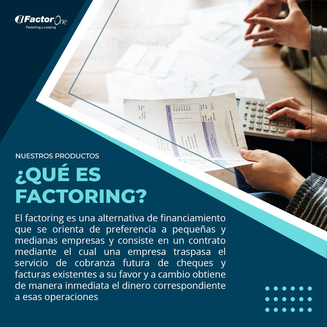 Factoring