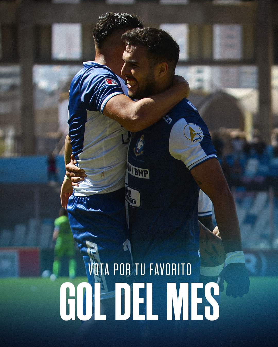 Gol del Mes