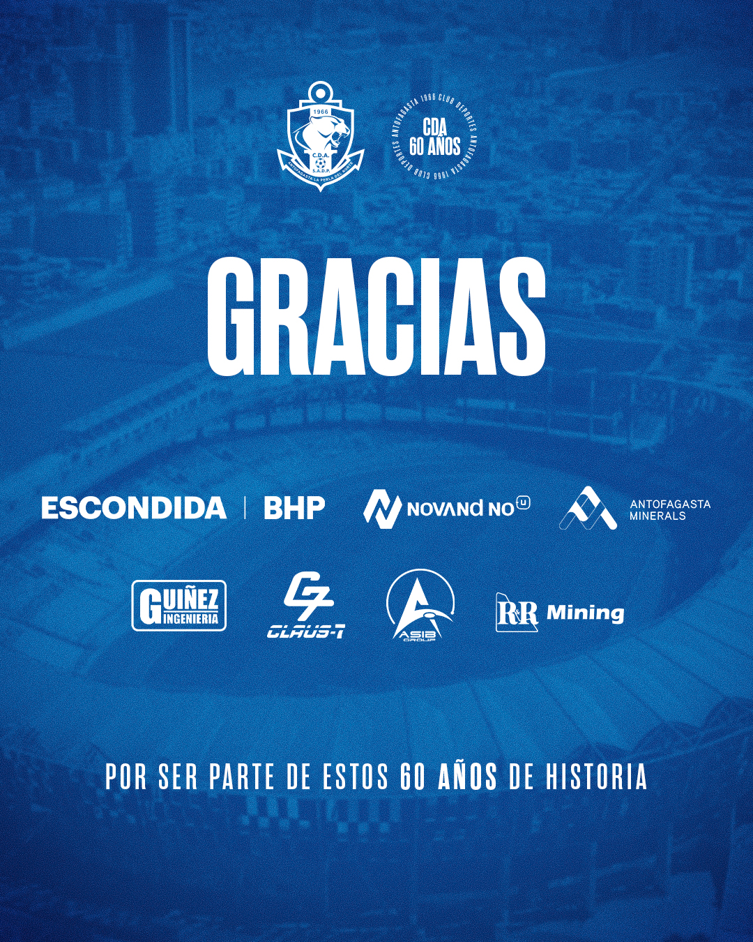 Gracias