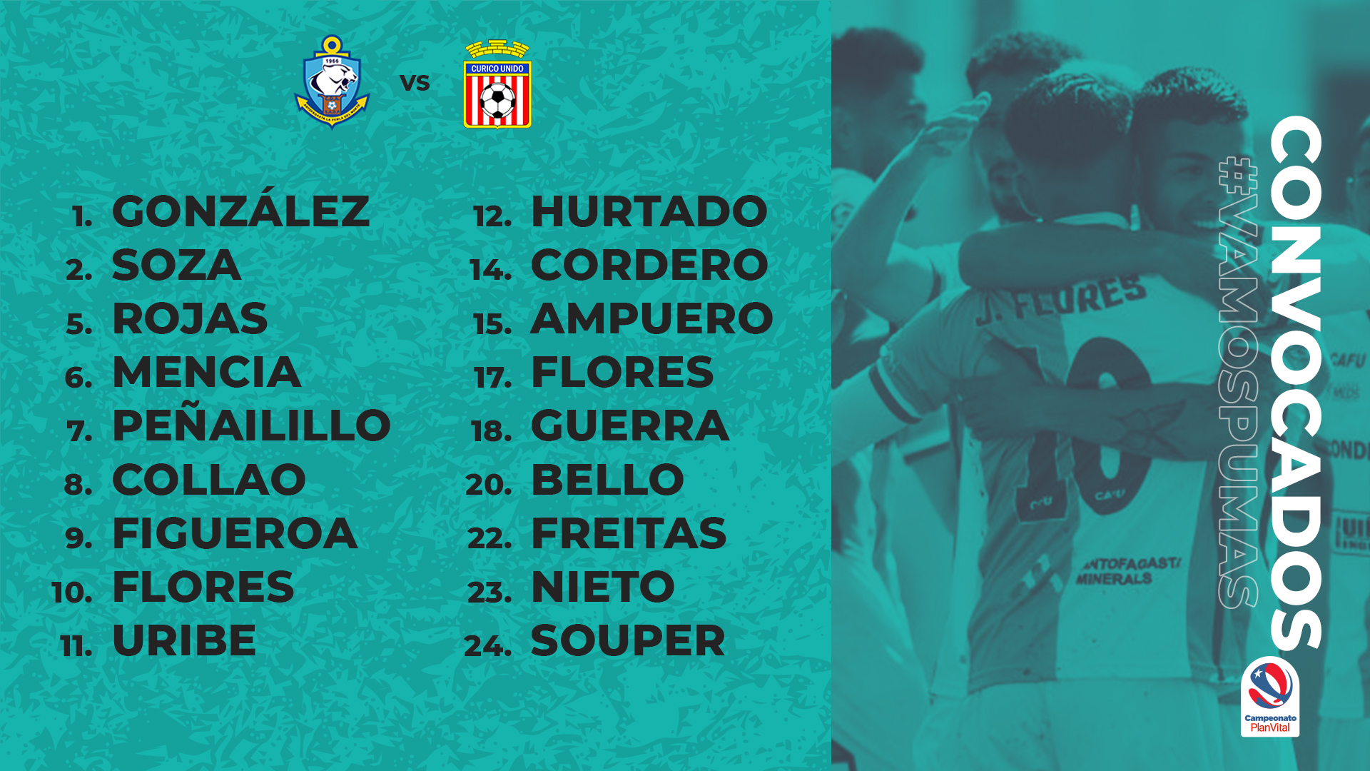 Convocados-TW