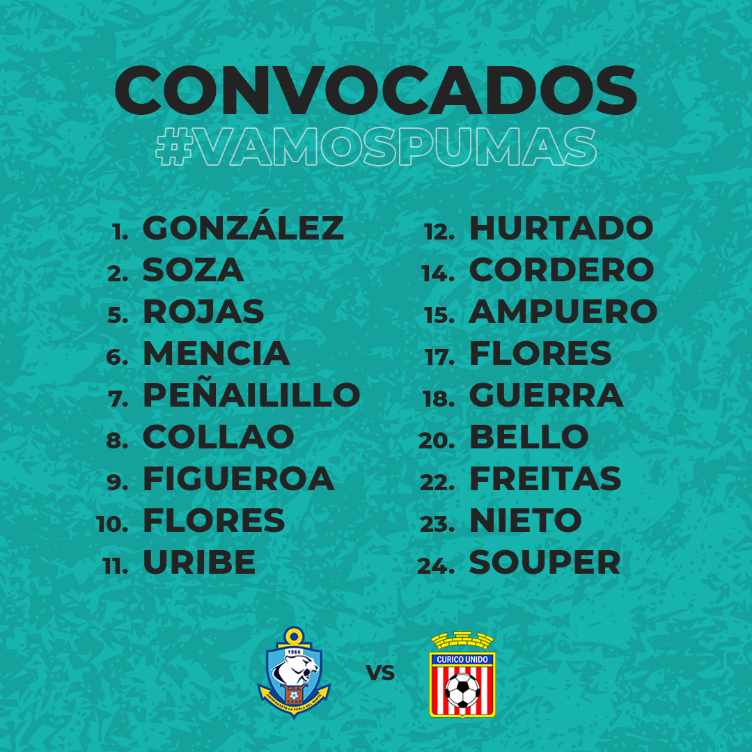 Convocados