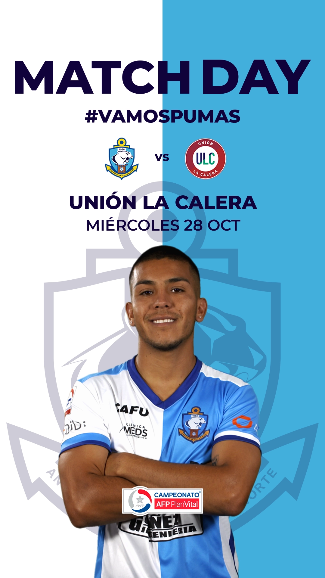 Match Day Story